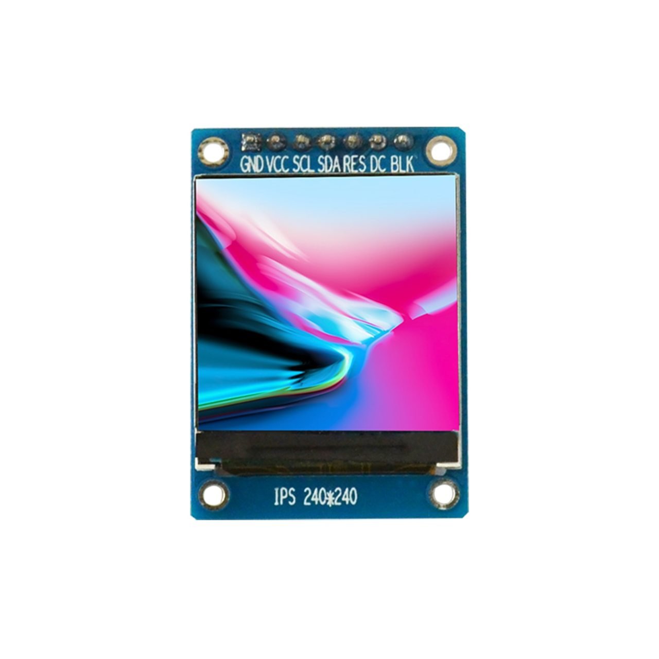 1.3 inch Oled  TFT LCD Ekran Modülü