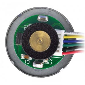 12V 37mm 251 RPM Encoderli Redüktörlü DC Motor