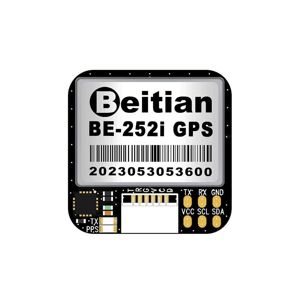 Beitian Be-252i  GNSS GPS Anten Alıcı Modülü
