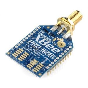 XBEE Pro 63mW RPSMA | XBP24-BZ7SIT-004