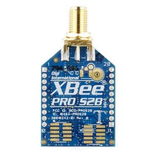 XBEE Pro 63mW RPSMA | XBP24-BZ7SIT-004