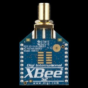 XBee 2mW RPSMA | XB24-Z7SIT-004