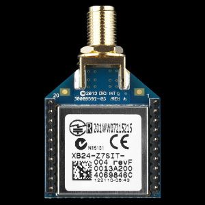 XBee 2mW RPSMA | XB24-Z7SIT-004