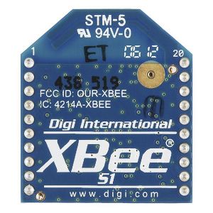 XBee 1mW PCB Anten | XB24-API-001