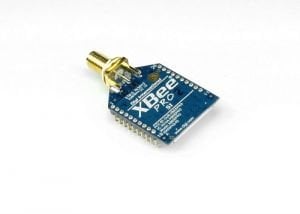 XBee Pro 2.4 GHz 60 mW RPSMA | XBP24-ASI-001