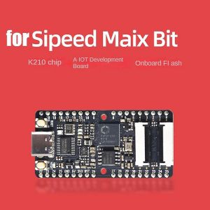 Sipeed Maix Bit RISC-V AI+lOT K210 Kamera ve 2.4 inç Lcd