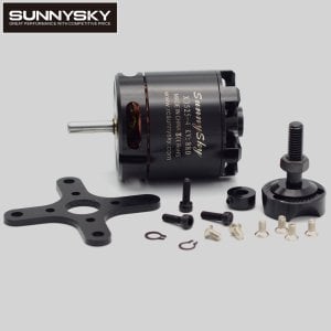 Sunnysky X3520-520KV 1750W 4-6S Fırçasız Motor