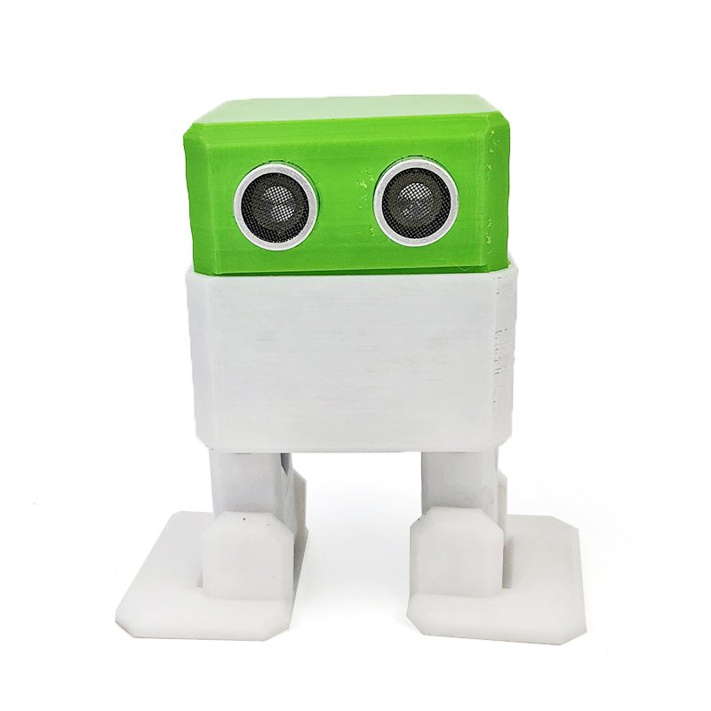 Otto Robot Plastik Parçaları ( Demonte Set )