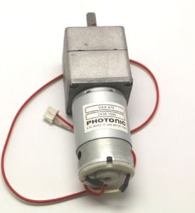 24V 30RPM Yüksek Torklu Redüktörlü Dc Motor