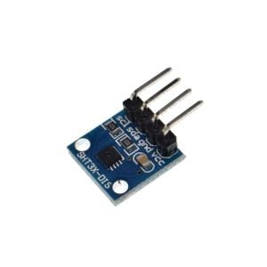 SHT30 Sıcaklık ve Nem Sensörü Modülü - I2C