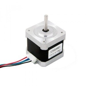 17HS4401 Nema17 Step Motor   42x40MM Tb