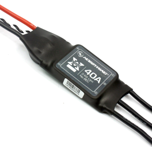 Hobbywing Xrotor-40A 2-6S ESC