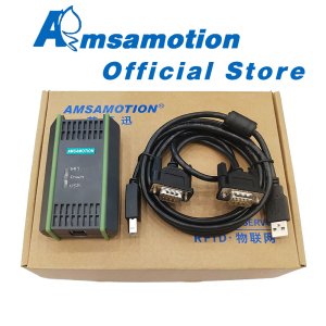 Amsamotion  0CB20+  6ES7972 Adaptör Kablo - Siemens  S7-200/300/400 RS485 Profibus MPI/PPI 9-pin