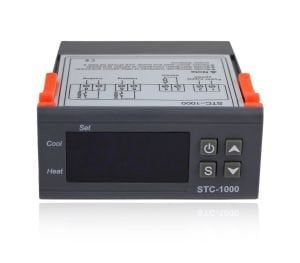 STC-1000 LCD Prob Termostat 220v