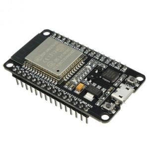 ESP32 Wifi - Bluetooth Geliştirme Kiti