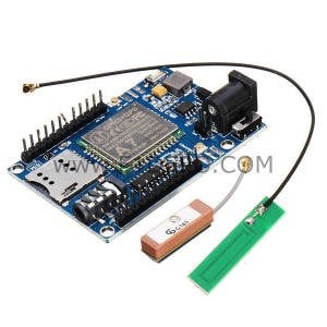 STM32 51MCU  A7 GSM GPRS GPS Modül