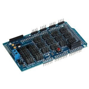 Arduino Mega IO Genişletme  Sensör Shieldi 2560