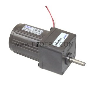 220V 50 Rpm 60mm Redüktörlü AC Motor 60jb25g08