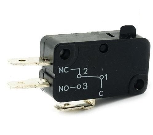 Mikro Switch (Paletsiz)