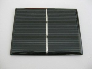 2v 400ma Güneş pili solar panel 110x60mm