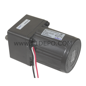 220V 17 Rpm 70mm Redüktörlü AC Motor 70jb75g