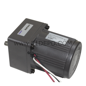 220V 87  Rpm 80mm Redüktörlü AC Motor 80jb15g