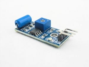 Arduino Titreşim ve Tilt Sensör Modülü