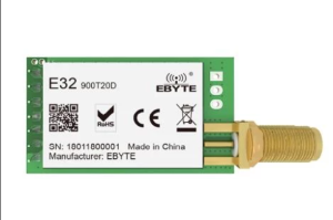 EBYTE Sx1276 900-915 mhz 20DBM E32-900T20D 3KM