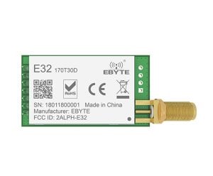 EBYTE Sx1278 160 - 173.5  mhz E32-170T30D  8KM