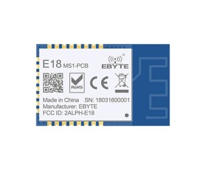 EBYTE CC2530  2.4 - 2.48 GHZ  E18-MS1-PCB 200 metre