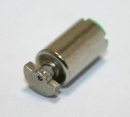 6V 6mm DC Mini  Titreşim Motoru