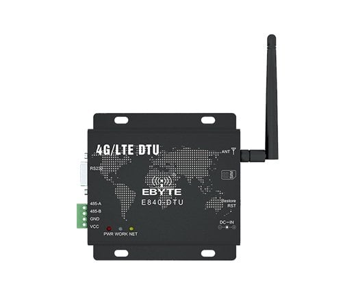 EBYTE 4G DTU LTE  MODEM E840-DTU(4G-02E)