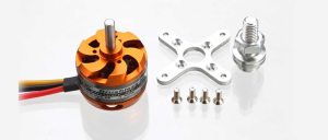 DYS D3530 1400 kv Fırçasız Drone Motoru