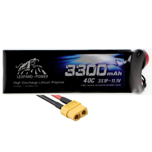 3s 3300mah 40C Lipo Batarya 11.1V Pil