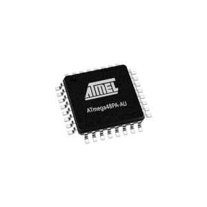 ATMEGA48PA-AU SMD TQFP-32 8-Bit 20 MHz Mikrodenetleyici