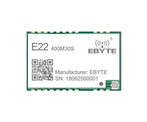 EBYTE Sx1268  E22-400M30S 433 Mhz 30Dbm Lora Modül 12Km