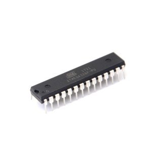 ATMEGA328P-PU PDIP-28 8-Bit 20MHz Mikrodenetleyici