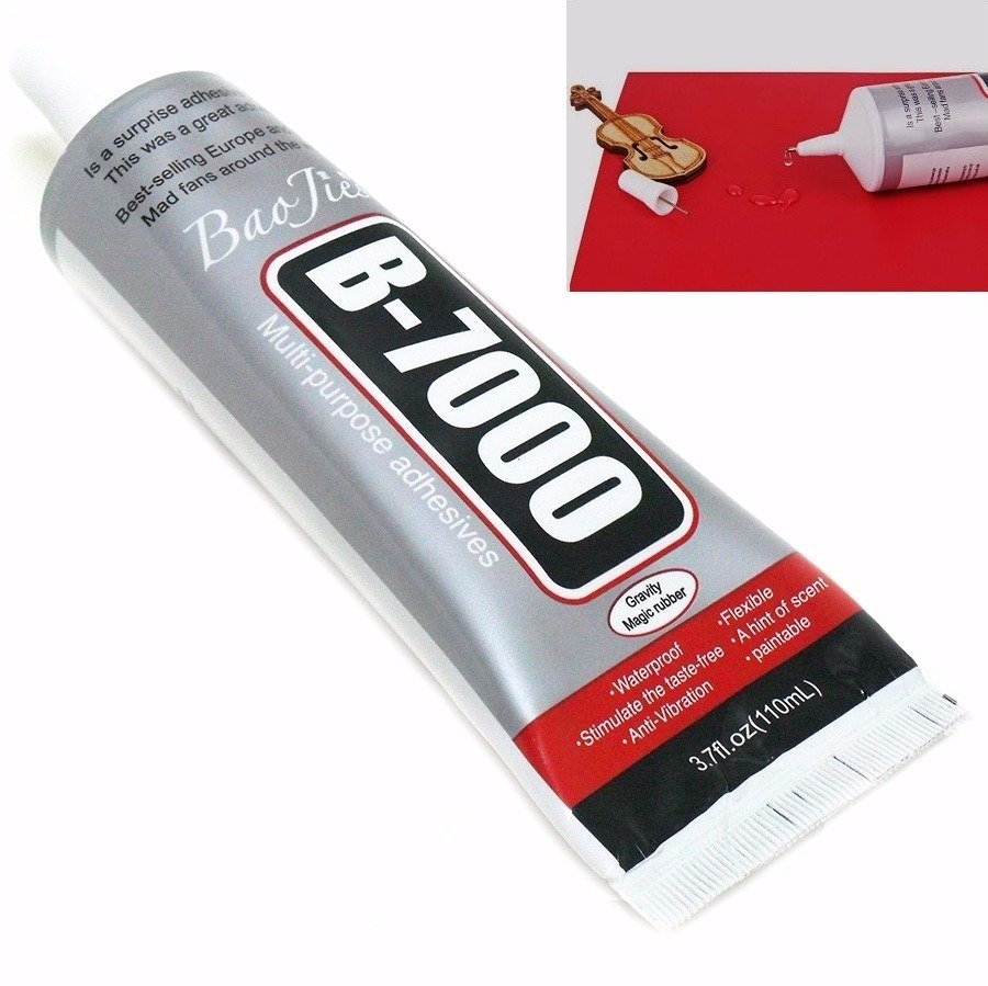 B7000 Yapıştırıcı 110ml - b-7000 Glue