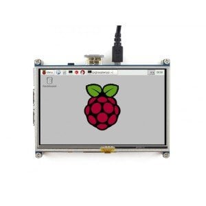 Raspberry Pi 4'' inch  800x480 Touch HDMI  RESiSTiVE