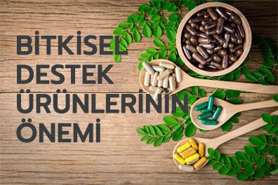 Bitkisel Destek Ürünleri'nin Önemi