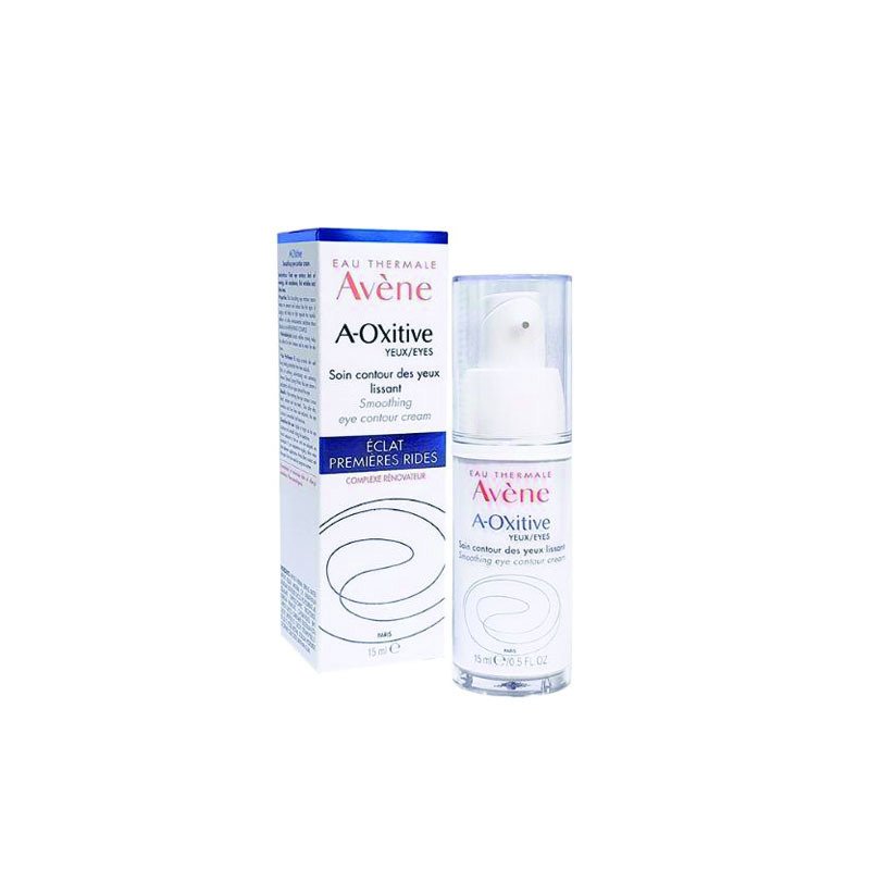 Avene A Oxitive Smoothing Eye Contour Cream 15 ml