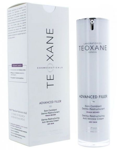 Teoxane Advanced Filler 50ml Kuru Cilt - Anti Aging Bakım Kremi