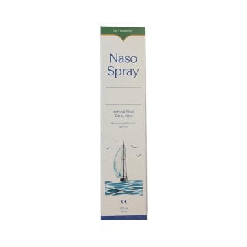 Dr Thomson Naso Spray İzotenik Steril Deniz Suyu 100 ML