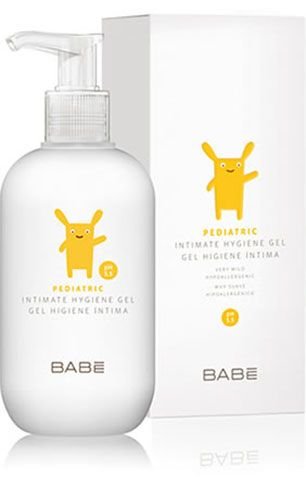 Babe Pediatrik İntim Hijyen Jel 200 ml