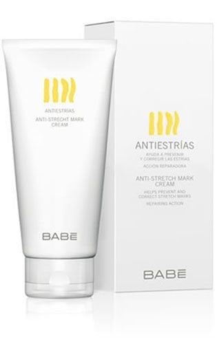 Babe Anti-Stretch Mark Treatment / Çatlak Kremi 200ml