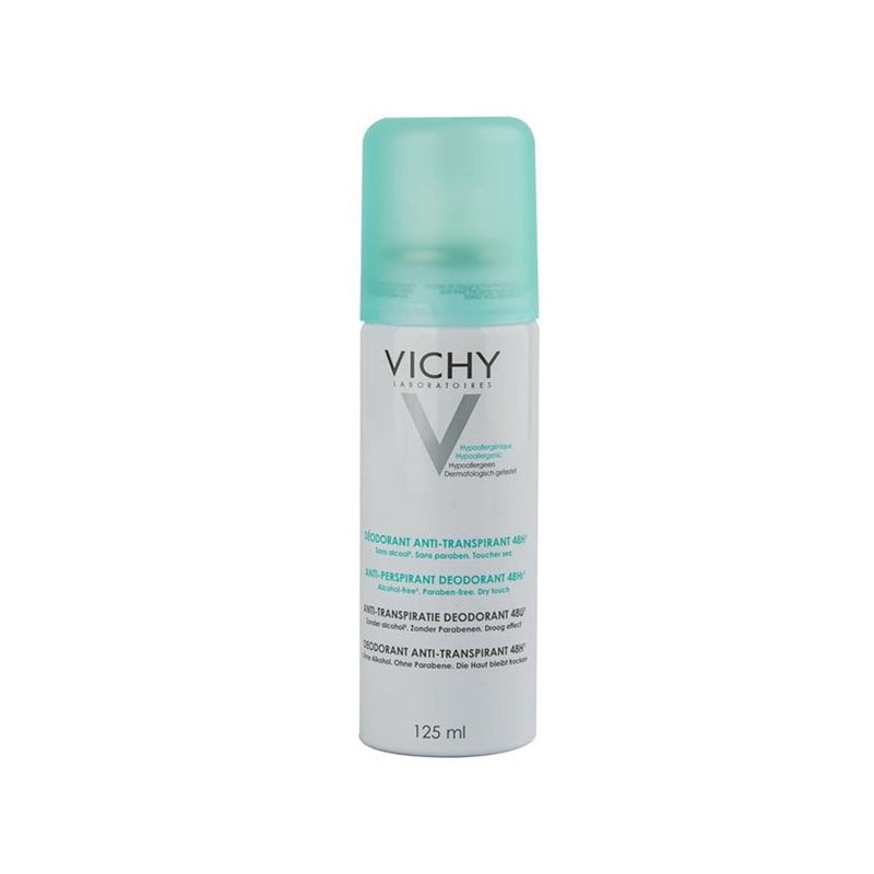 Vichy Anti Transpirant Deodorant 48H 125ml