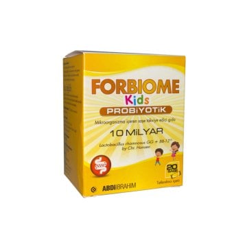 Forbiome Kids Probiyotik 20 Saşe