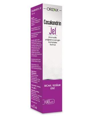 Cosakondrin Jel 100ml