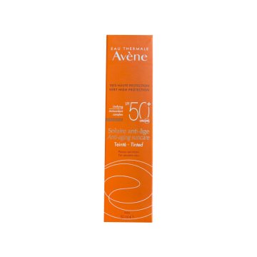 Avene Solaire Anti Age SPF50 Tinted 50 ml