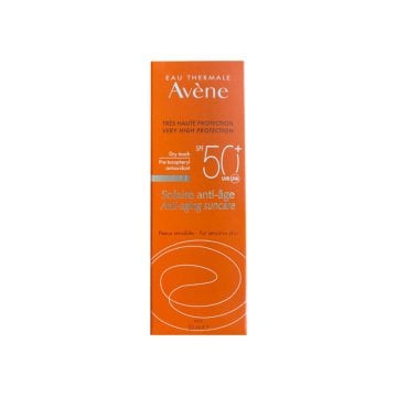 Avene Solaire Anti Age SPF50 50 ml